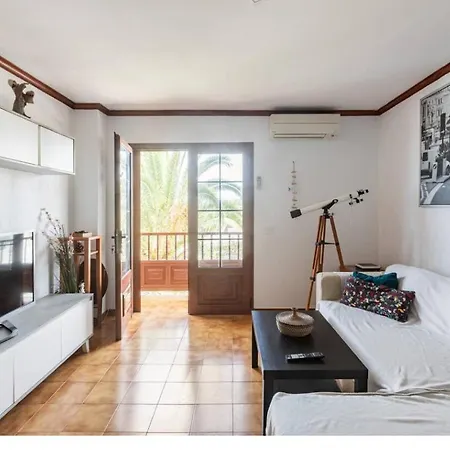 Apartman La Casita Del Puerto Agaete