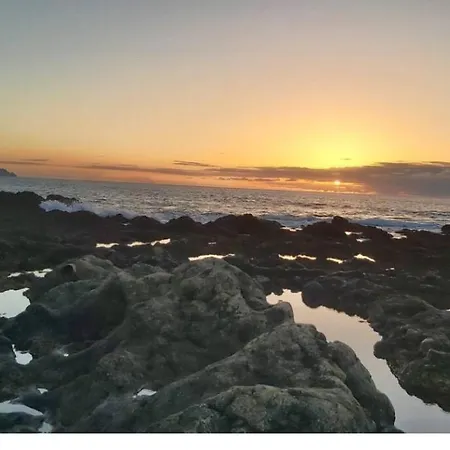 La Casita Del Puerto Apartman Agaete