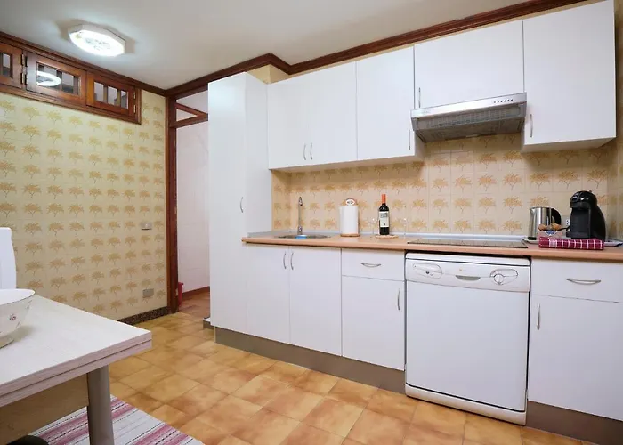 La Casita Del Puerto 公寓